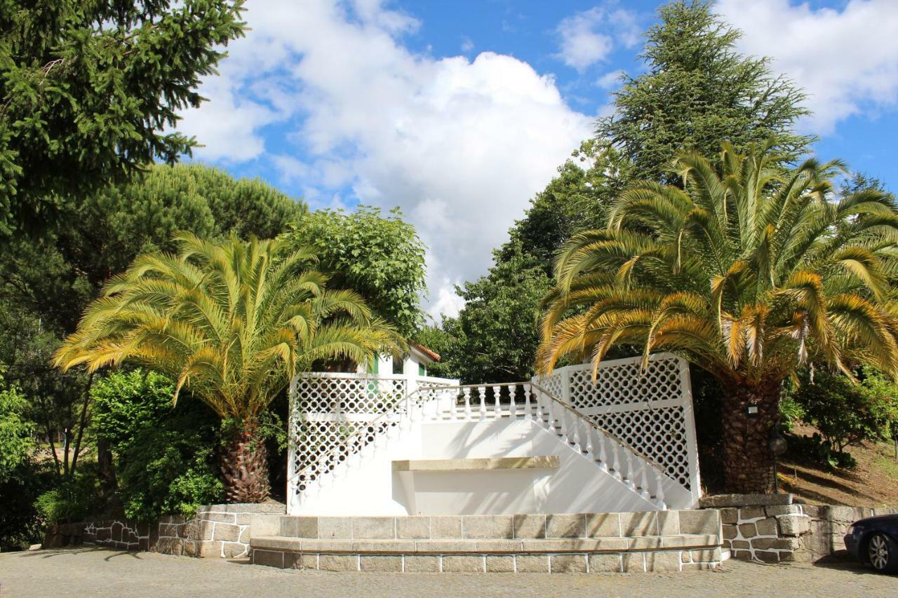 Hotel Rural Casa de S\u00E3o Pedro Castelo de Paiva Exterior foto